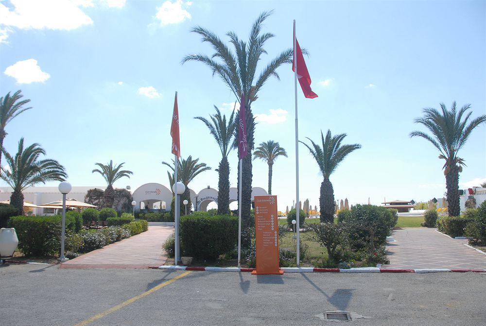 Jet Eldo Salammbo Hotel Hammamet Luaran gambar